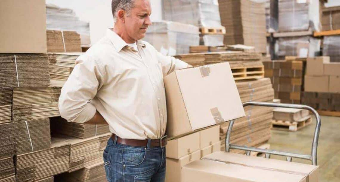 איך לקבל פיצוי על כאבי גב או בלט דיסק מביטוח לאומי וחברות הביטוח ואחוזי הנכות